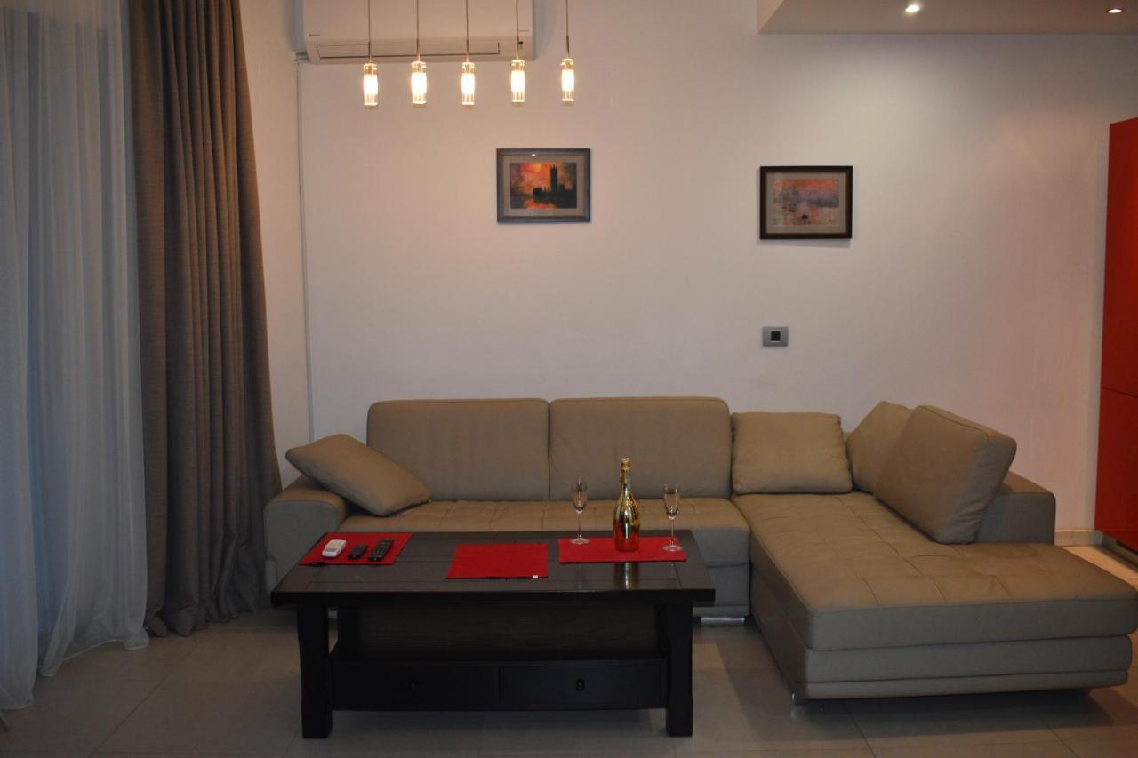 Revenu Apartments Будва Экстерьер фото