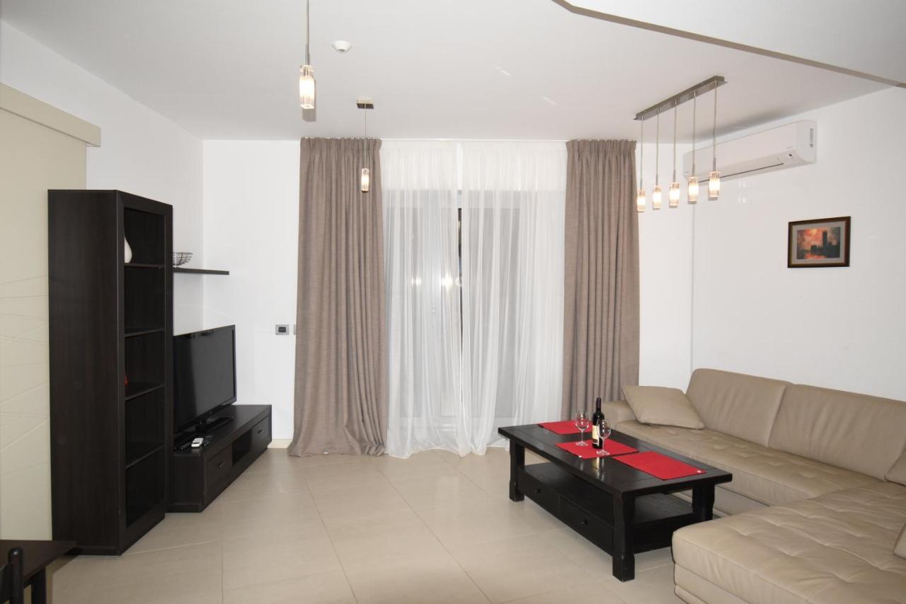 Revenu Apartments Будва Экстерьер фото