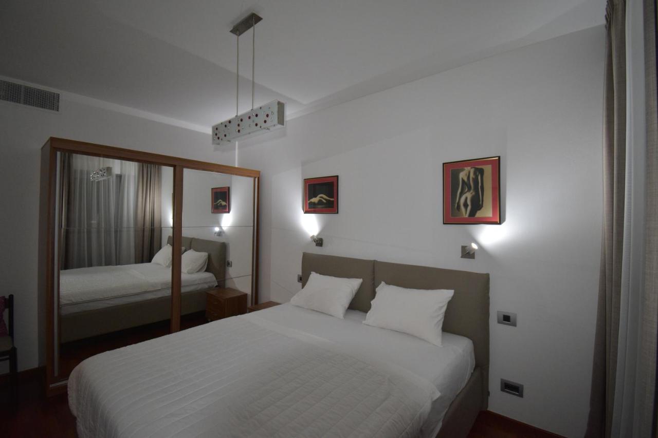 Revenu Apartments Будва Экстерьер фото
