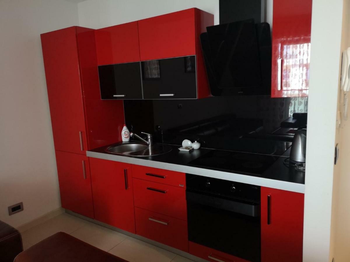 Revenu Apartments Будва Экстерьер фото
