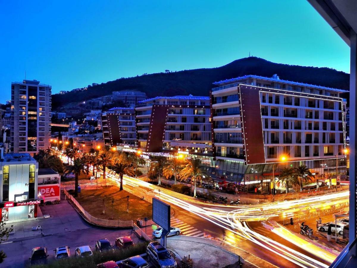 Revenu Apartments Будва Экстерьер фото